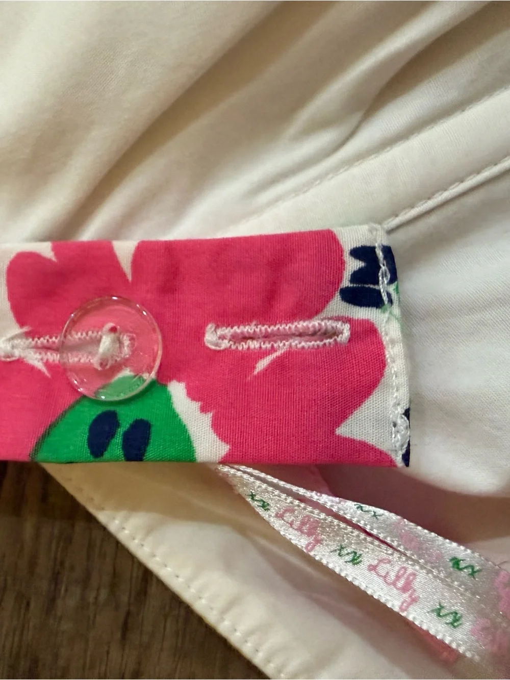 Lilly Pulitzer Avaline Dress Doodle Bug Daisy Floral Size 6